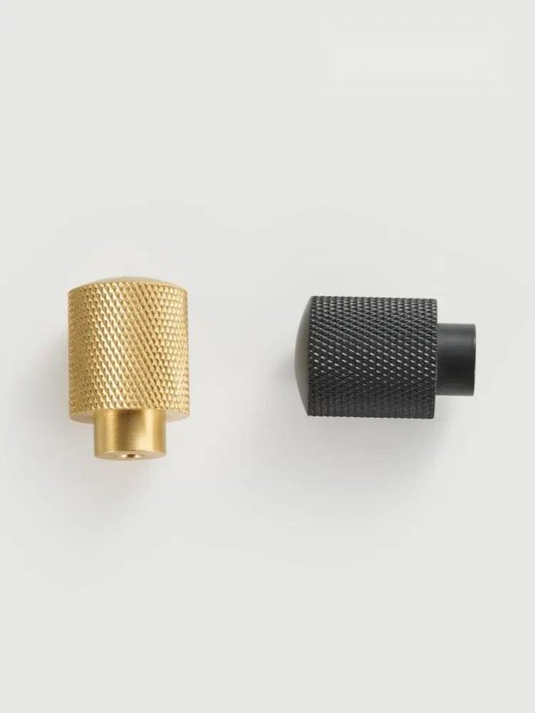 Ashcombe Knurled Pull Handle