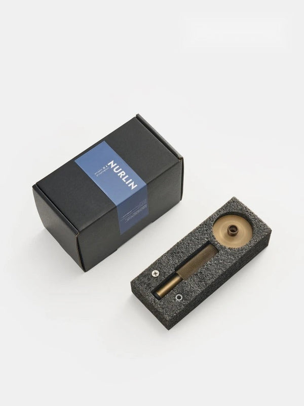 Bramley Knurled Door Stop