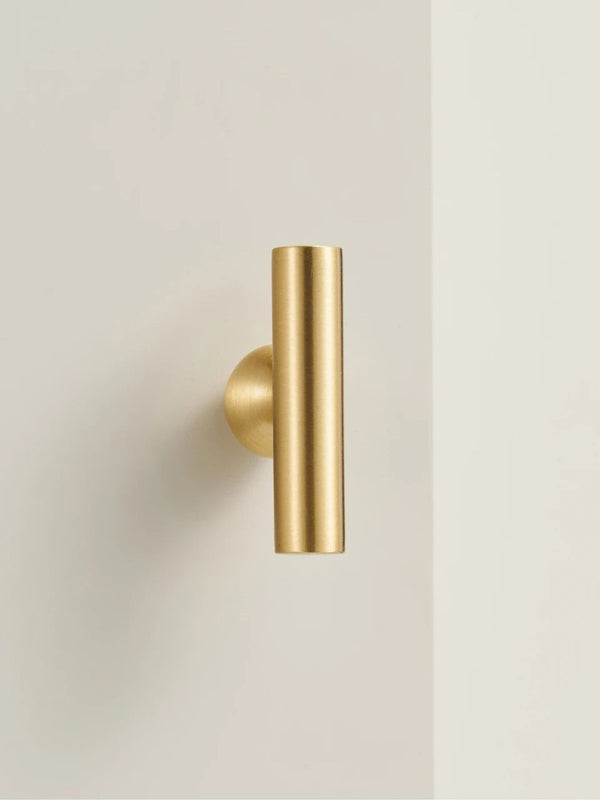 Slapton Round T-Bar Handle