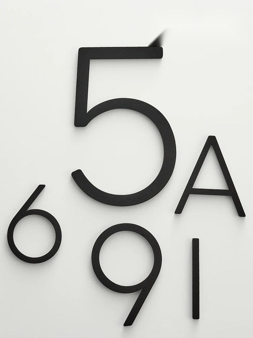 Everton House Number