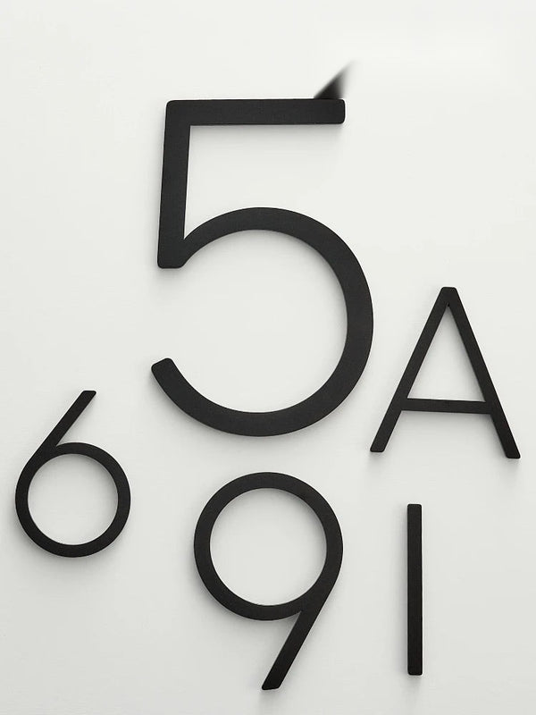 Everton House Number