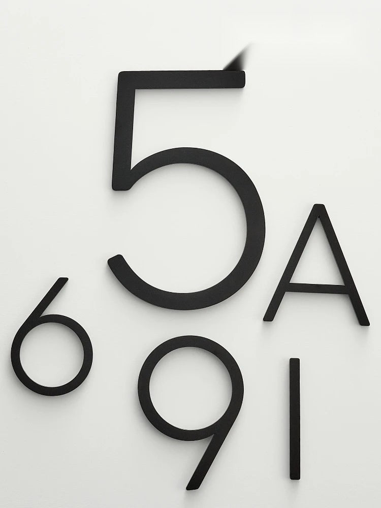 Everton House Number
