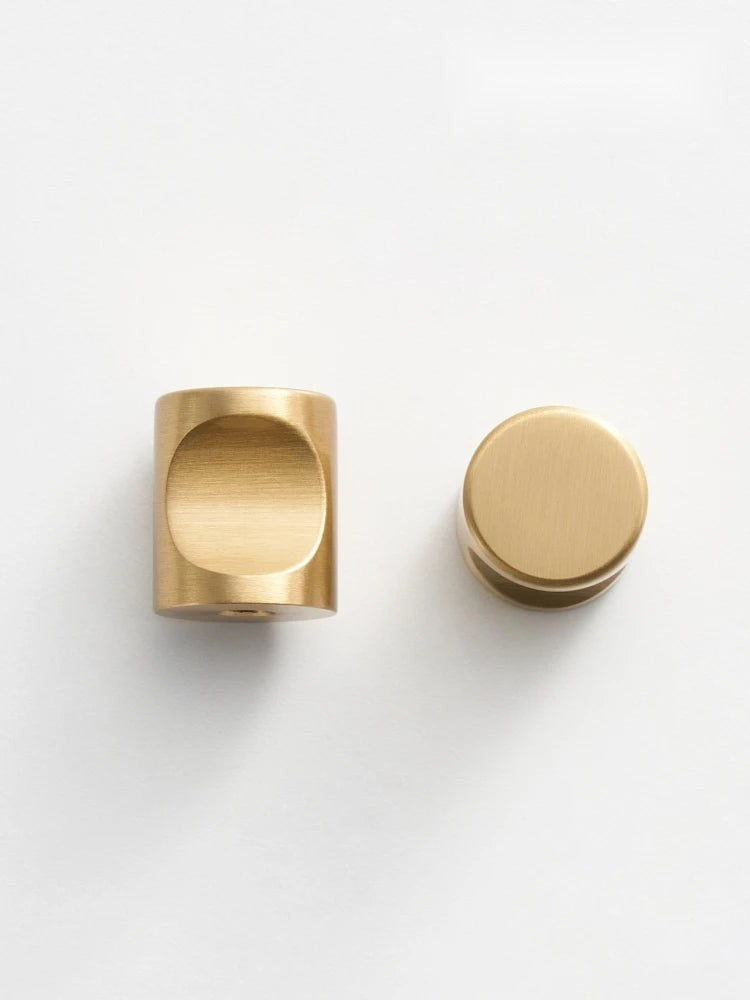 Fenwick Brushed Knob