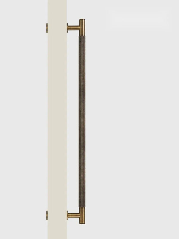 Thurloe Knurled Cabinet Pull