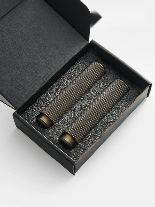 Skelton Knurled Cabinet Hardware