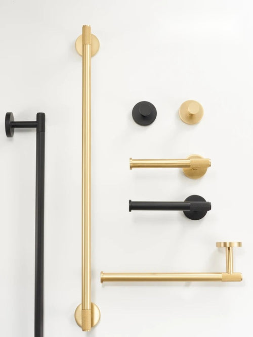 Bulwick Knurled Wall Hook