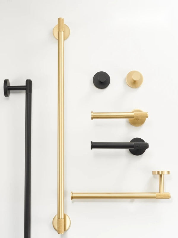 Bulwick Knurled Wall Hook