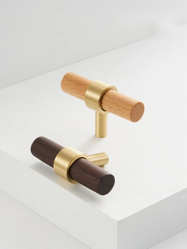 Prested T-Bar Handle