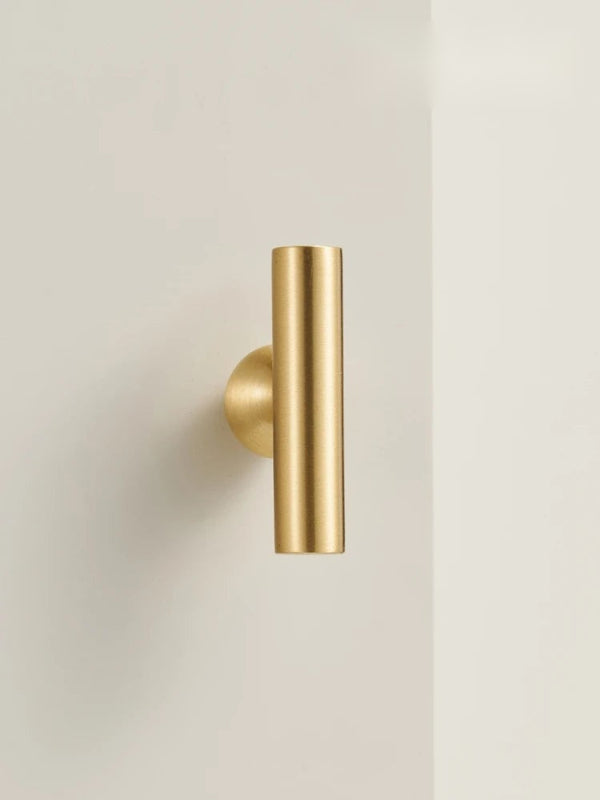Tissington Round T-Bar Handle