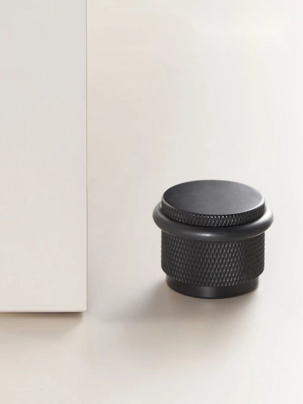 Roade Knurled Door Stop