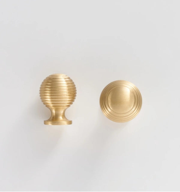 Pilton Round T-Bar Handle