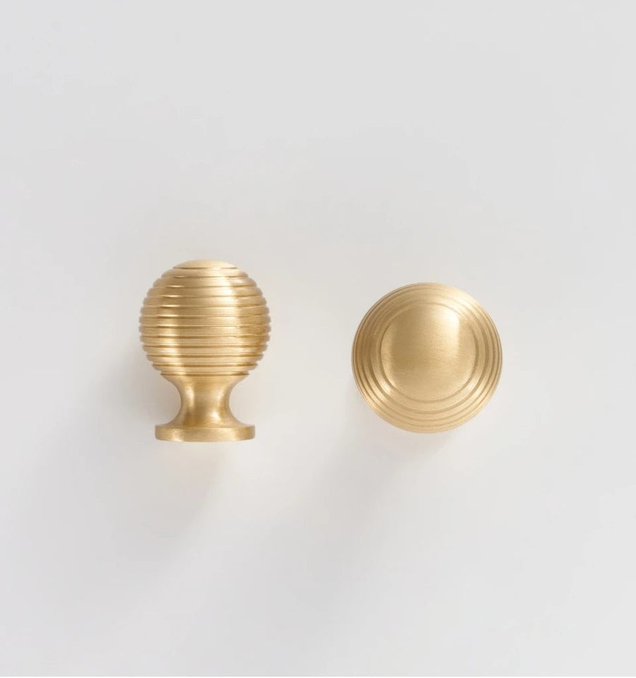 Pilton Round T-Bar Handle