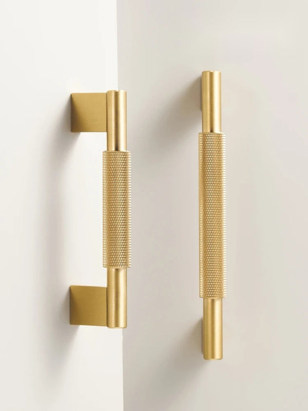 Girton Knurled T-Bar Handle