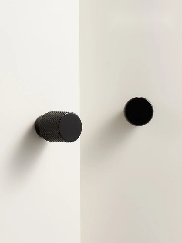 Otterburn Knurled Cabinet Knob