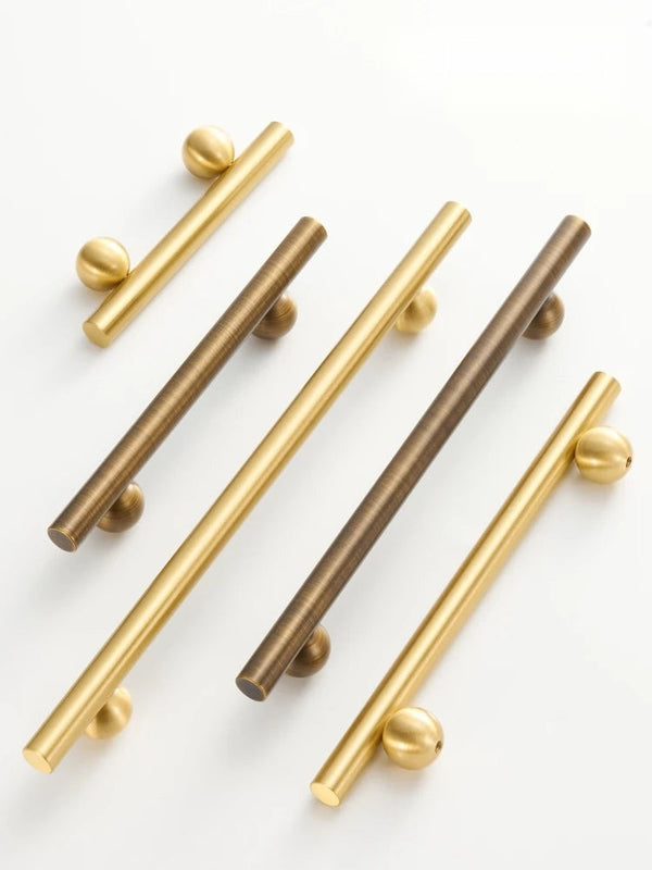 Litchborough T-Bar Handle
