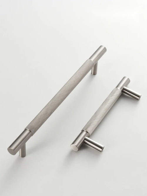 Barrowden Knurled T-Bar Handle