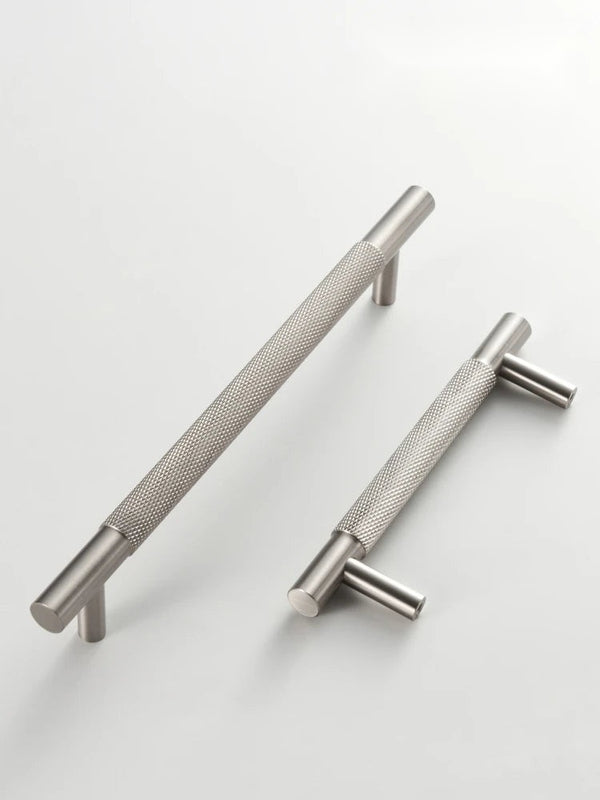 Barrowden Knurled T-Bar Handle