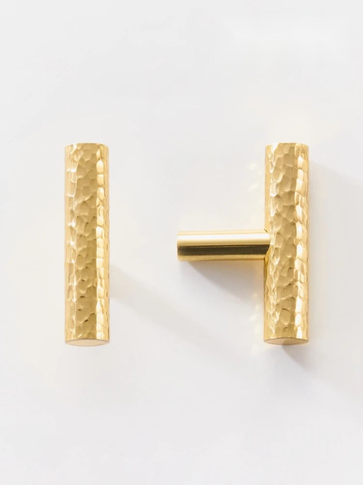 Adderbury Hammered Cabinet Pull