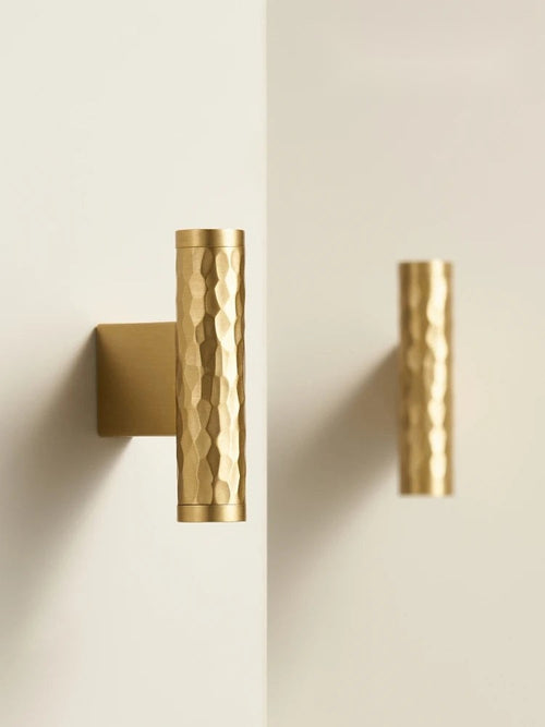 Guiting Hammered Pull Handle