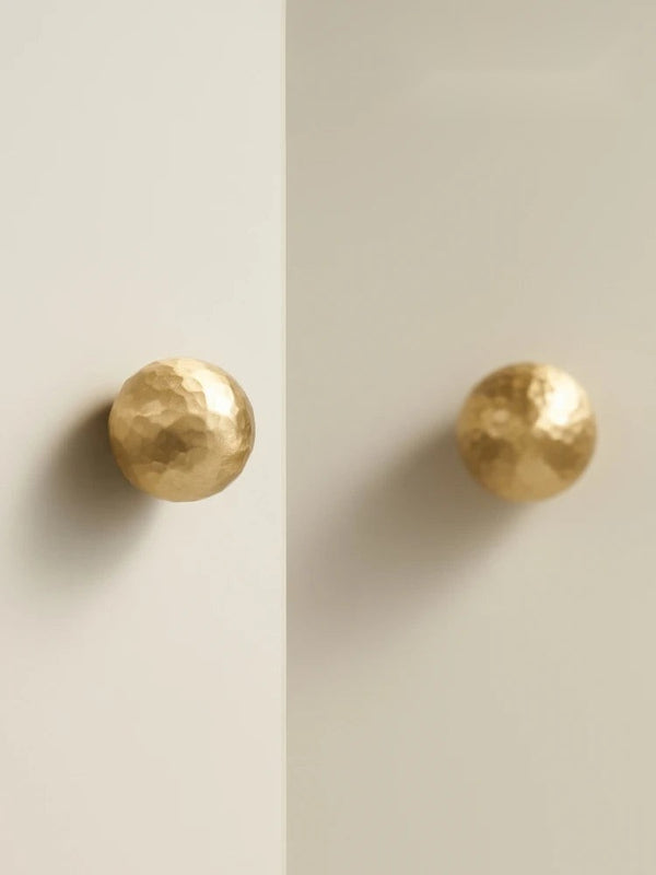 Goodwood Hammered Cabinet Knob