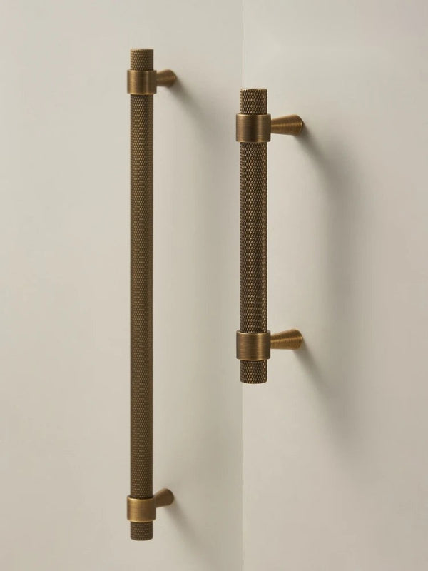 Hidcote Knurled T-Bar Handle