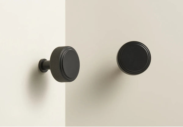 Twywell Knurled T-Bar Handle
