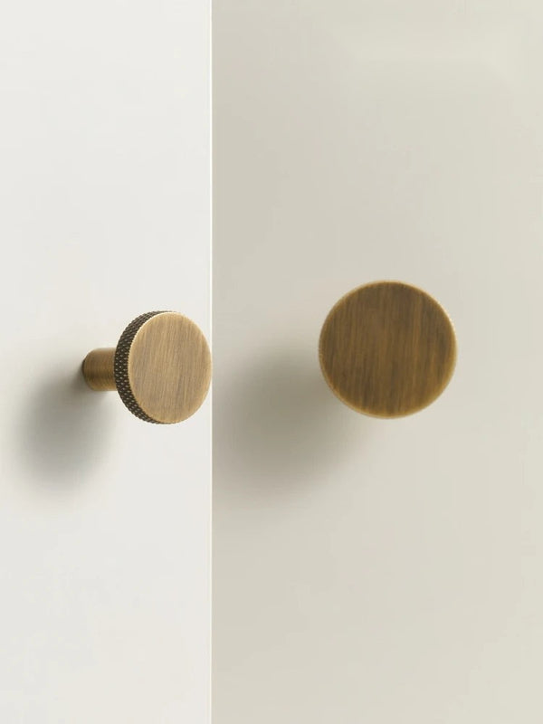 Nunney Knurled Wall Hook