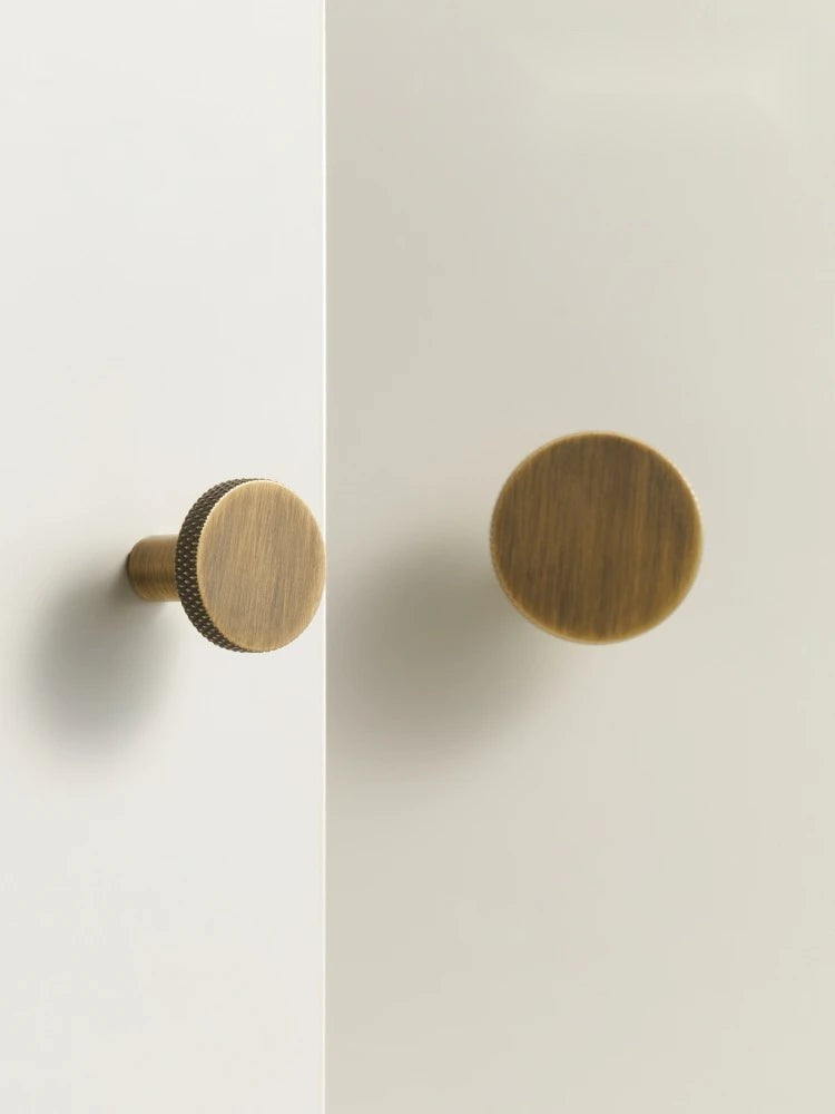 Nunney Knurled Wall Hook